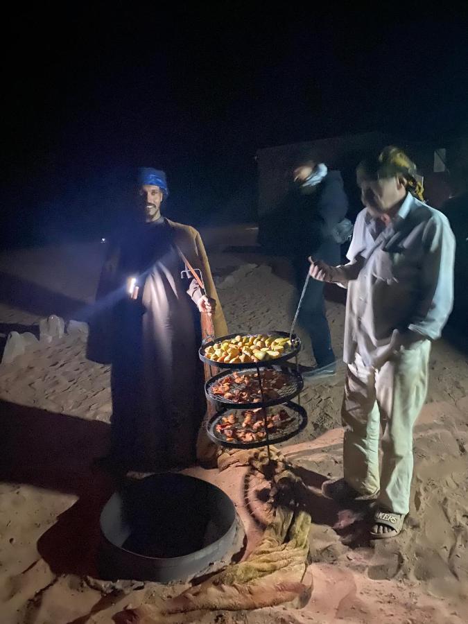 Wadirum Momoo وادي رم المظهر الخارجي الصورة